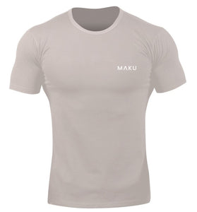 Maku men's t-shirt range (Coming July 2020)
