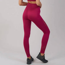 Load image into Gallery viewer, Maku seamless Performance Leggings (Red)